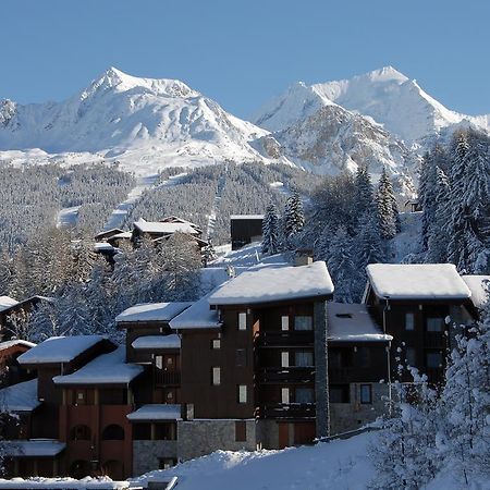 Gsi Les Coches Lejlighed La Plagne Eksteriør billede