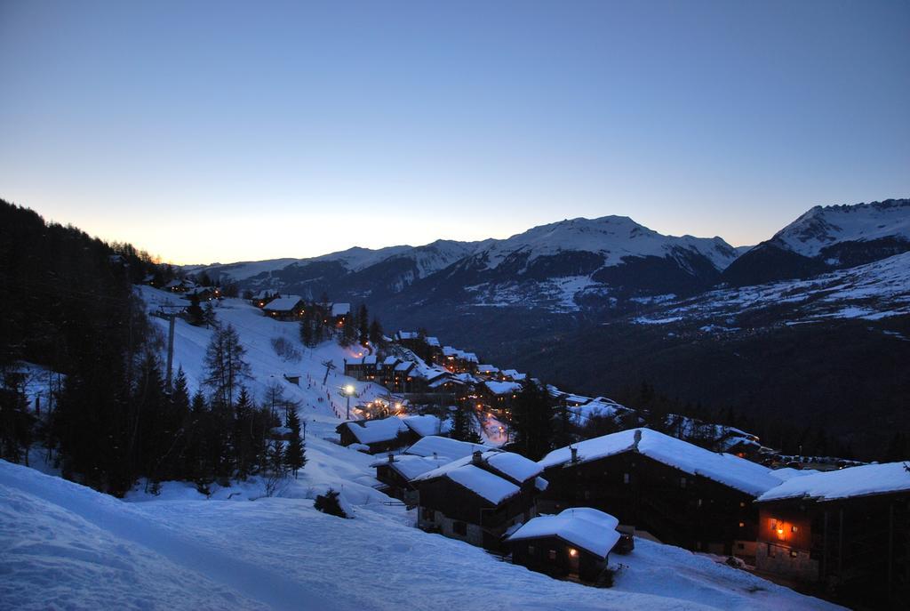 Gsi Les Coches Lejlighed La Plagne Eksteriør billede