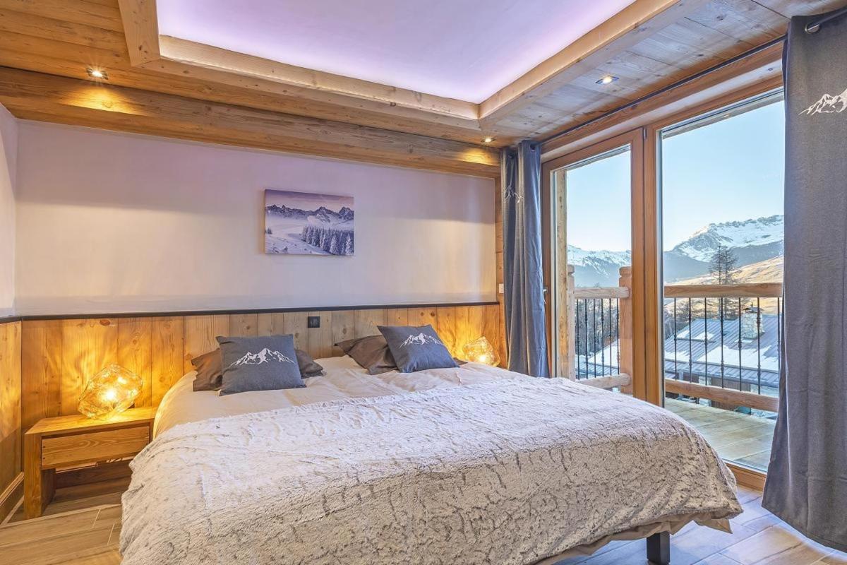 Gsi Les Coches Lejlighed La Plagne Værelse billede