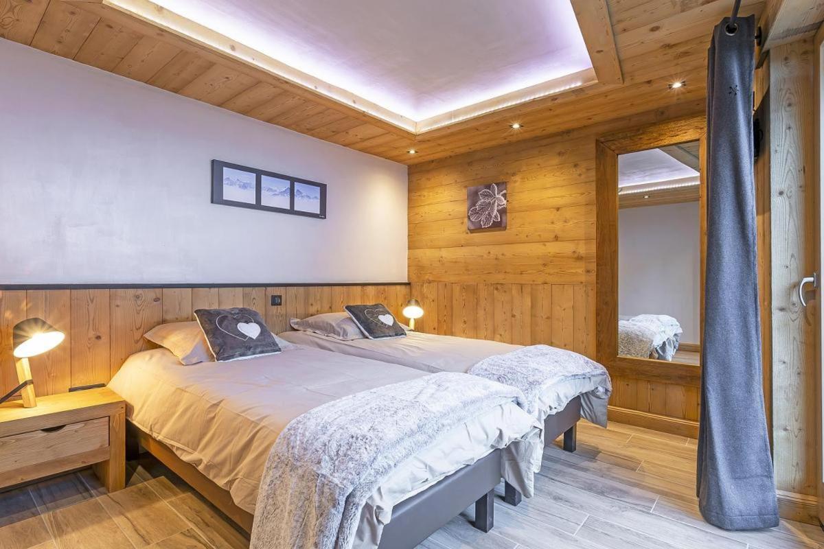 Gsi Les Coches Lejlighed La Plagne Værelse billede