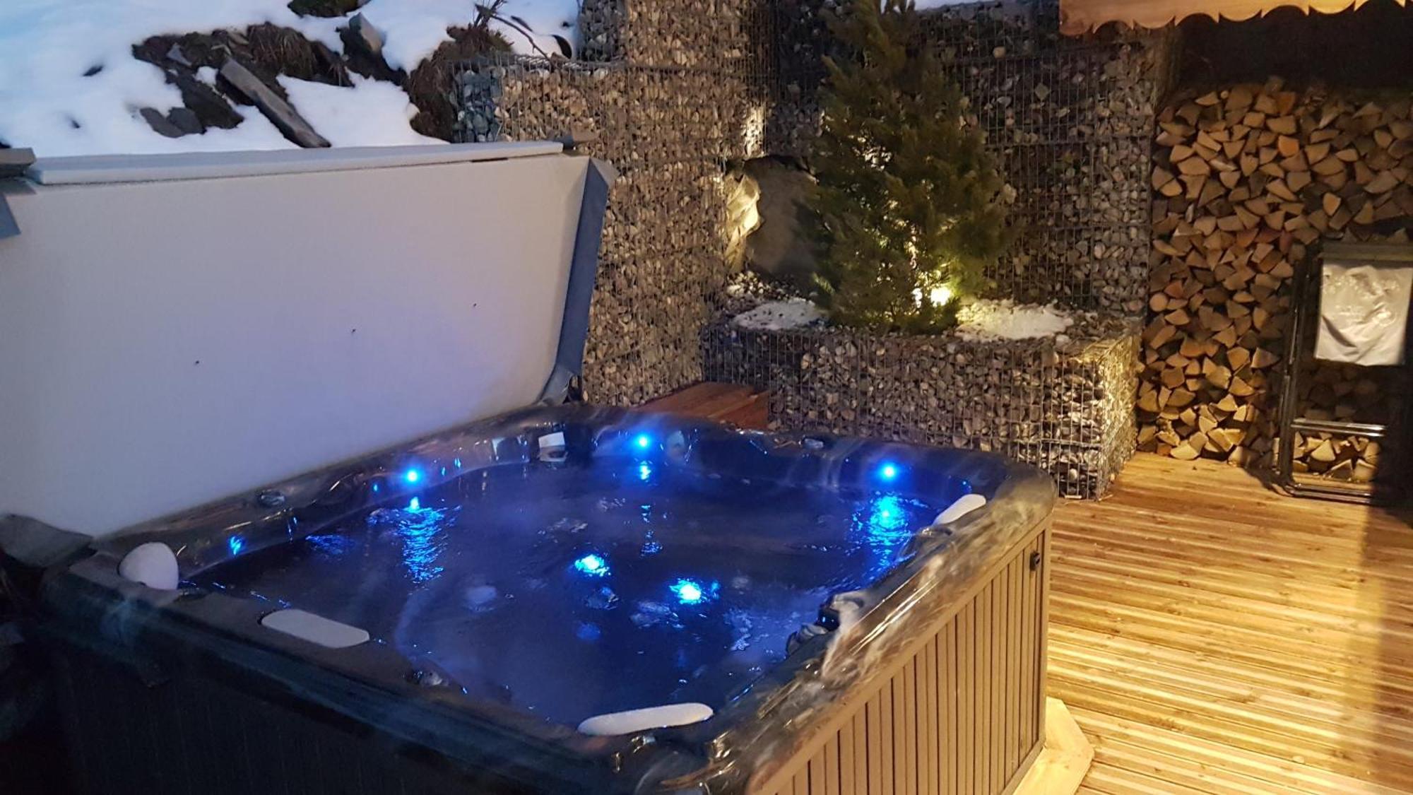 Gsi Les Coches Lejlighed La Plagne Værelse billede