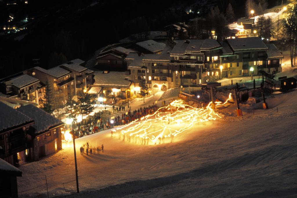 Gsi Les Coches Lejlighed La Plagne Eksteriør billede