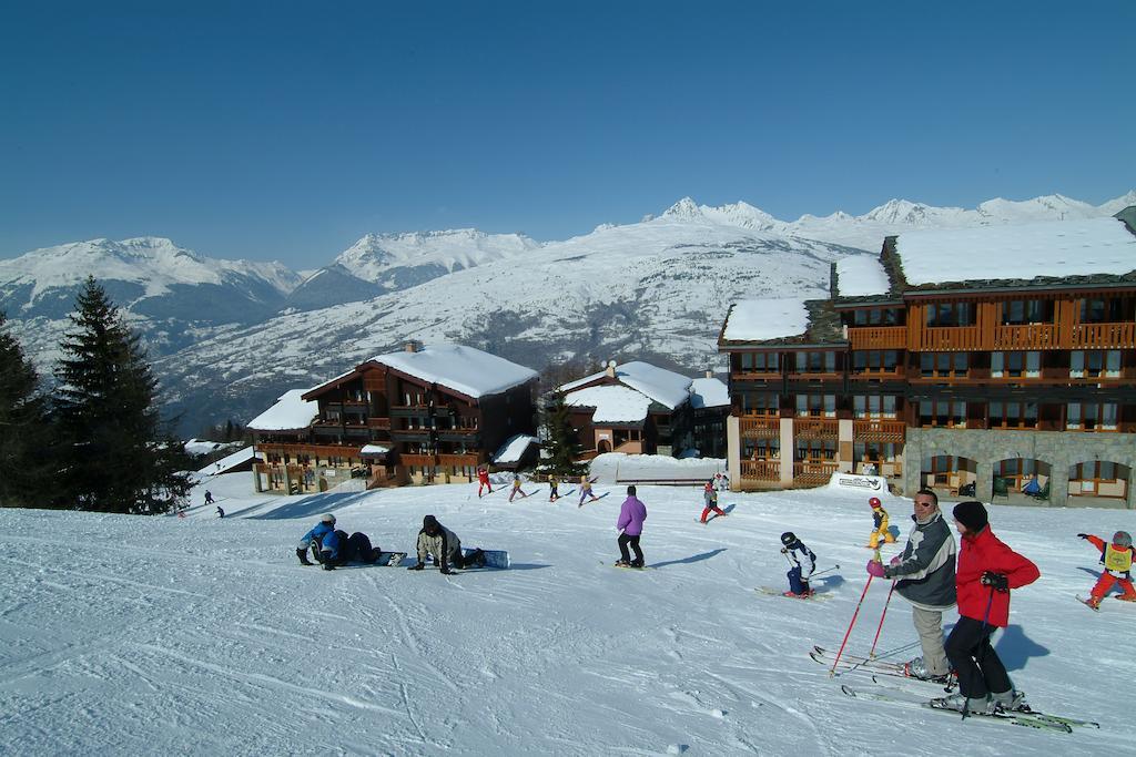 Gsi Les Coches Lejlighed La Plagne Eksteriør billede