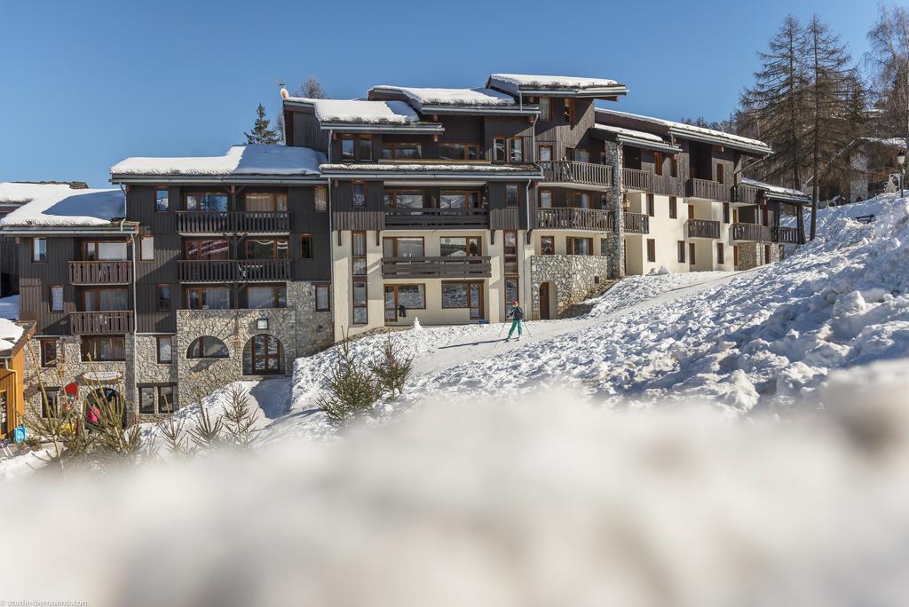 Gsi Les Coches Lejlighed La Plagne Eksteriør billede