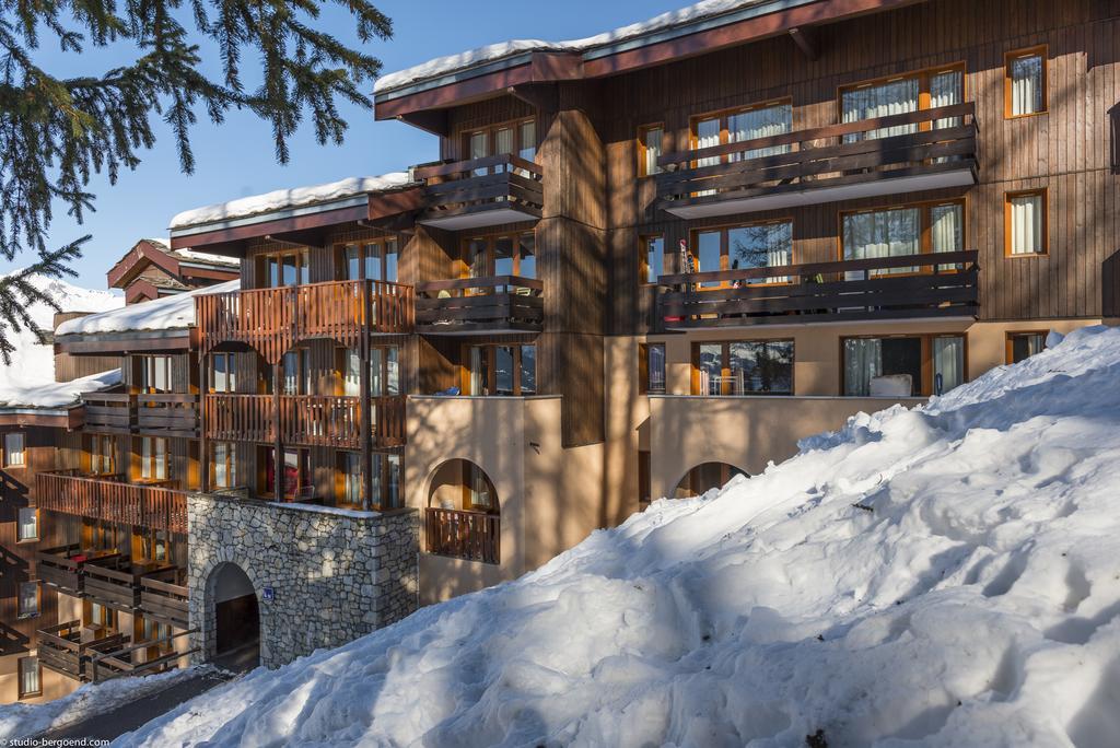 Gsi Les Coches Lejlighed La Plagne Eksteriør billede