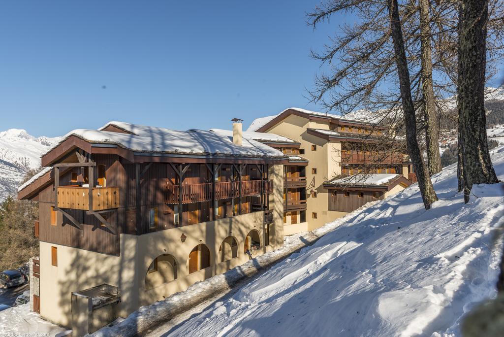 Gsi Les Coches Lejlighed La Plagne Eksteriør billede