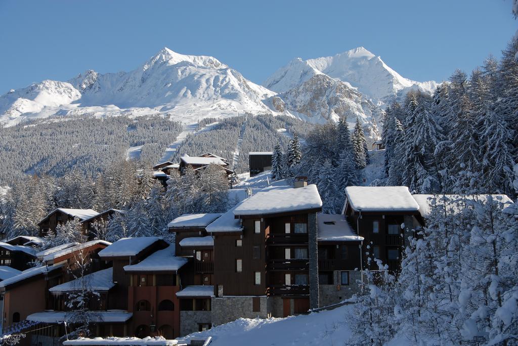 Gsi Les Coches Lejlighed La Plagne Eksteriør billede